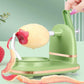 Rotary Fruit Peeler Slicer