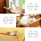 Suitable pet hanging bed under 20kg/40lbs
