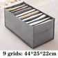 Fabric Bedroom Closet Organizer