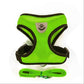 cat walking harness leash