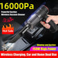 Mini Handheld Cordless Vacuum Cleaner
