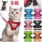 cat walking harness leash