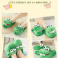 Funny Crocodiles Slippers
