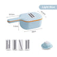 Multi-function Slicer
