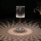 Diamond Glow Crystal Table Lamp