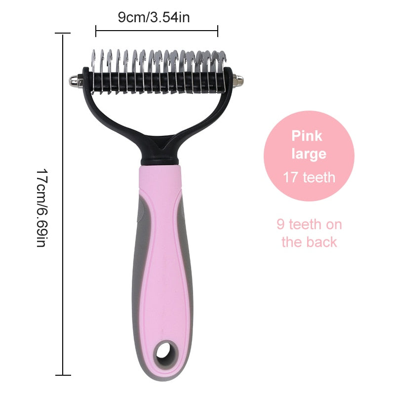 Pet pro shop grooming tool