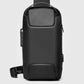 Crossbody Leather Anti-Theft Waterproof Bag