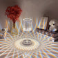 Diamond Glow Crystal Table Lamp