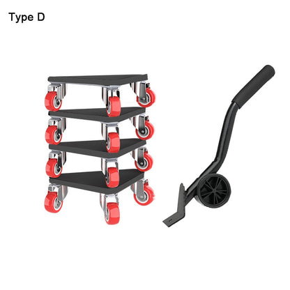 Furniture - Heavy Equipment Mover Tool