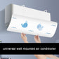 AIR CONDITIONER WIND DEFLECTOR