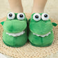 Funny Crocodiles Slippers
