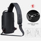 Crossbody Leather Anti-Theft Waterproof Bag