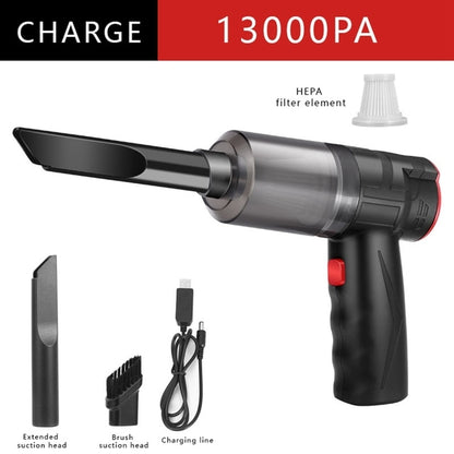 Mini Handheld Cordless Vacuum Cleaner