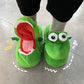 Funny Crocodiles Slippers