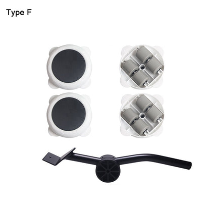 Furniture - Heavy Equipment Mover Tool