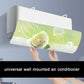 AIR CONDITIONER WIND DEFLECTOR