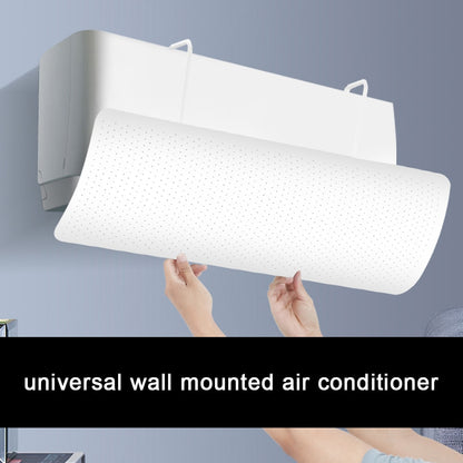 AIR CONDITIONER WIND DEFLECTOR