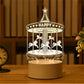 3D Creative Animals Bedside LED Night Lamp