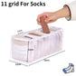 Clothes Organizer Jeans Storage Box