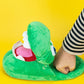 Funny Crocodiles Slippers