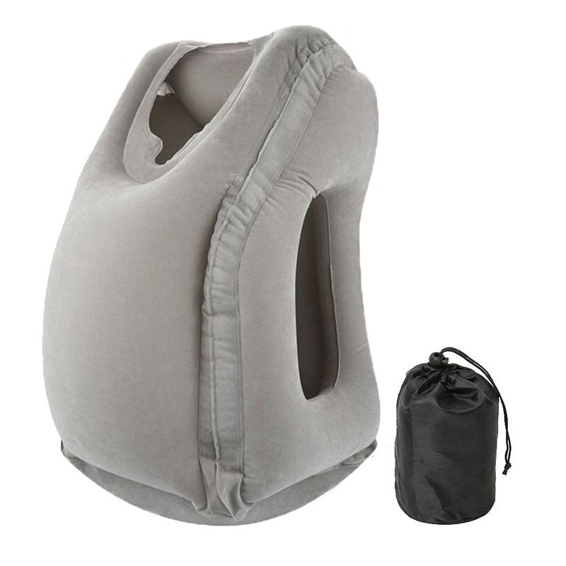 Inflatable Travel Pillow – ZAZADEAL