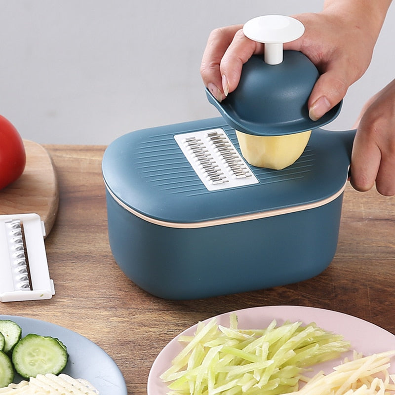 Multi-function Slicer