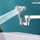 Full Rotating Universal Faucet Tap Extender