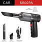 Mini Handheld Cordless Vacuum Cleaner