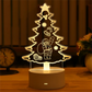 3D Creative Animals Bedside LED Night Lamp