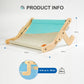 Suitable pet hanging bed under 20kg/40lbs