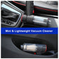 Mini Handheld Cordless Vacuum Cleaner