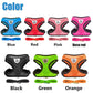 cat walking harness leash