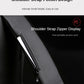 Crossbody Leather Anti-Theft Waterproof Bag