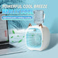 Mini Air Cooler Fan USB
