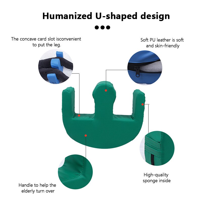 U-Shaped Turning Pillow