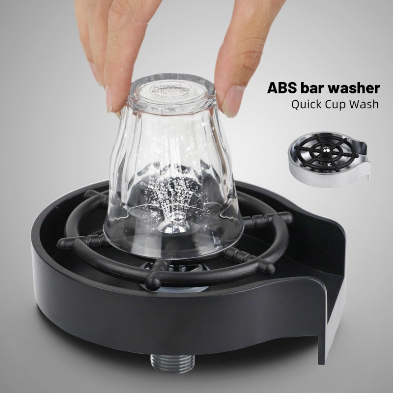 Automatic Glass Cup Washer