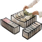 Clothes Organizer Jeans Storage Box