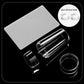 TRANSPARENT NAIL STAMPER