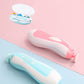 Electric Baby Nail Trimmer Set