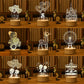3D Creative Animals Bedside LED Night Lamp