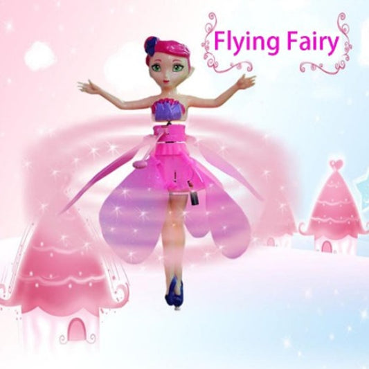 flying fairy