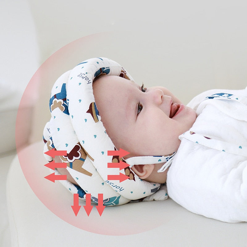 Baby Head Protector | Maternal Creativity