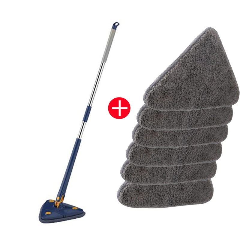 Floor Cleaning Squeeze Mop