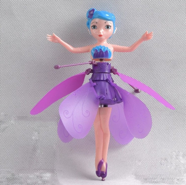 flying fairy