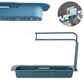 telescopic sink storage rack