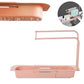 telescopic sink storage rack