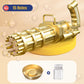 Automatic Gatling Bubble Gun