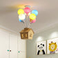Chandelier-The Flying House