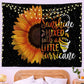 Tapestry Wall Sunflower