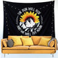 Tapestry Wall Sunflower